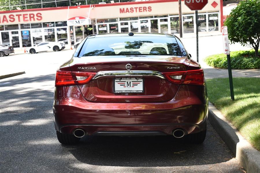 2017 Nissan Maxima 3.5 Platinum, available for sale in Great Neck, New York | Camy Cars. Great Neck, New York 2017 Nissan Maxima 3.5 Platinum, available for sale in Great Neck, New York | Camy Cars. Great Neck, New York
