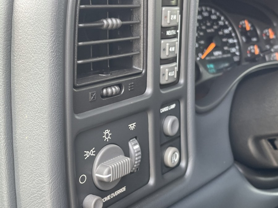 Used Chevrolet Silverado 1500 Ext Cab 157.5" WB 4WD LS 2002 | Geneva Motor Cars. Darien, Wisconsin Used Chevrolet Silverado 1500 Ext Cab 157.5" WB 4WD LS 2002 | Geneva Motor Cars. Darien, Wisconsin