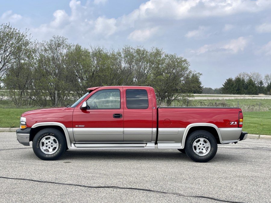 Used Chevrolet Silverado 1500 Ext Cab 157.5" WB 4WD LS 2002 | Geneva Motor Cars. Darien, Wisconsin Used Chevrolet Silverado 1500 Ext Cab 157.5" WB 4WD LS 2002 | Geneva Motor Cars. Darien, Wisconsin