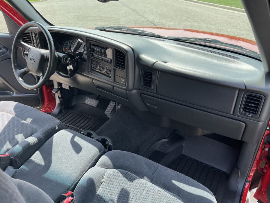 Used Chevrolet Silverado 1500 Ext Cab 157.5" WB 4WD LS 2002 | Geneva Motor Cars. Darien, Wisconsin Used Chevrolet Silverado 1500 Ext Cab 157.5" WB 4WD LS 2002 | Geneva Motor Cars. Darien, Wisconsin