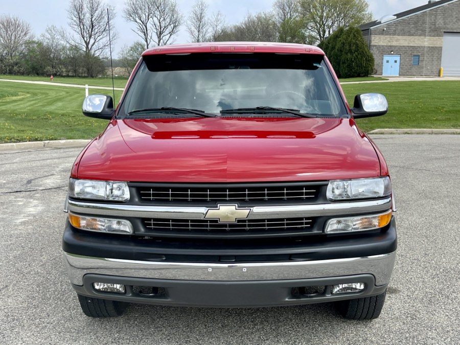 Used Chevrolet Silverado 1500 Ext Cab 157.5" WB 4WD LS 2002 | Geneva Motor Cars. Darien, Wisconsin Used Chevrolet Silverado 1500 Ext Cab 157.5" WB 4WD LS 2002 | Geneva Motor Cars. Darien, Wisconsin
