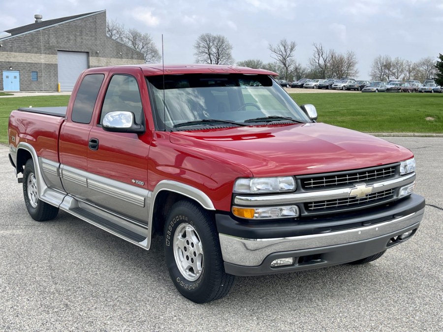 Used Chevrolet Silverado 1500 Ext Cab 157.5" WB 4WD LS 2002 | Geneva Motor Cars. Darien, Wisconsin Used Chevrolet Silverado 1500 Ext Cab 157.5" WB 4WD LS 2002 | Geneva Motor Cars. Darien, Wisconsin