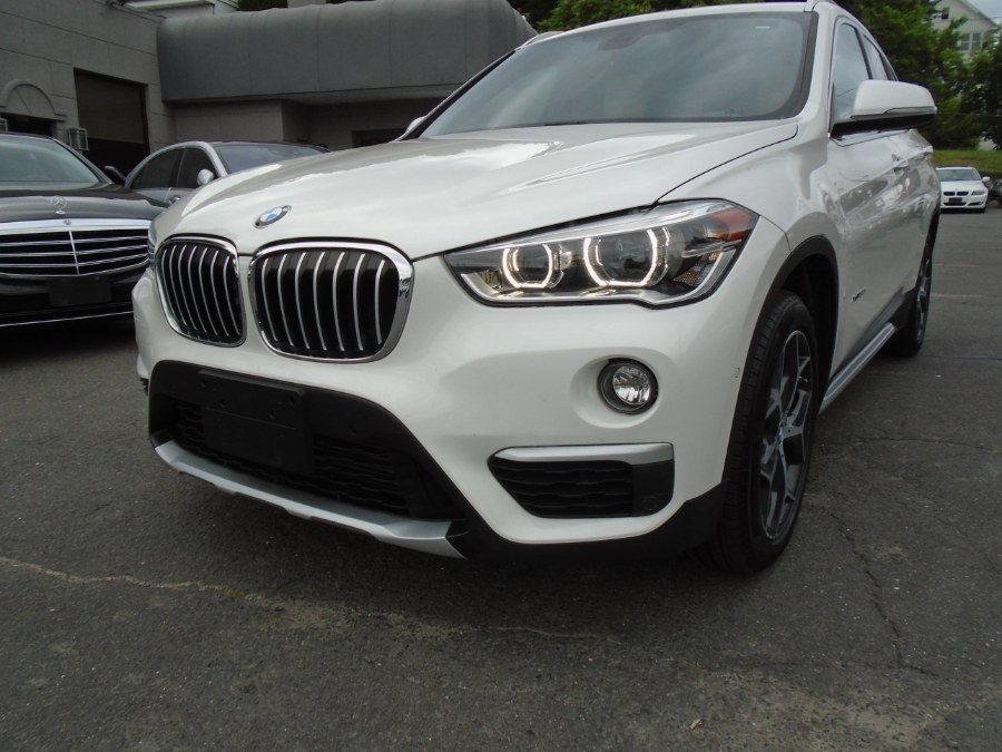 2016 BMW X1 AWD 4dr xDrive28i, available for sale in Waterbury, Connecticut | Jim Juliani Motors. Waterbury, Connecticut