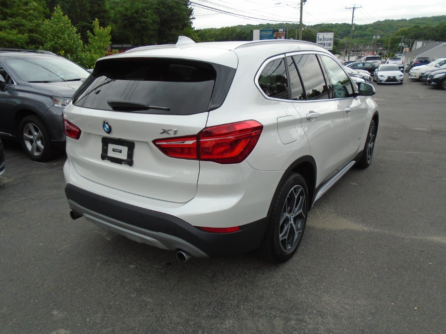 2016 BMW X1 AWD 4dr xDrive28i, available for sale in Waterbury, Connecticut | Jim Juliani Motors. Waterbury, Connecticut