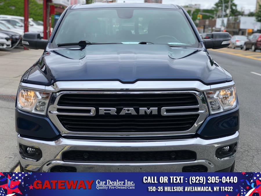 Used Ram 1500 Big Horn 4x4 Quad Cab 6''4" Box 2021 | Gateway Car Dealer Inc. Jamaica, New York Used Ram 1500 Big Horn 4x4 Quad Cab 6''4" Box 2021 | Gateway Car Dealer Inc. Jamaica, New York