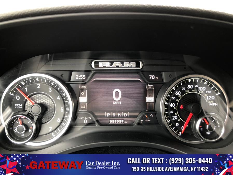 Used Ram 1500 Big Horn 4x4 Quad Cab 6''4" Box 2021 | Gateway Car Dealer Inc. Jamaica, New York Used Ram 1500 Big Horn 4x4 Quad Cab 6''4" Box 2021 | Gateway Car Dealer Inc. Jamaica, New York