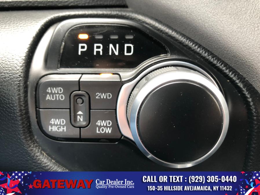 Used Ram 1500 Big Horn 4x4 Quad Cab 6''4" Box 2021 | Gateway Car Dealer Inc. Jamaica, New York Used Ram 1500 Big Horn 4x4 Quad Cab 6''4" Box 2021 | Gateway Car Dealer Inc. Jamaica, New York