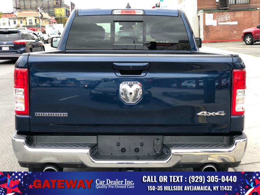 Used Ram 1500 Big Horn 4x4 Quad Cab 6''4" Box 2021 | Gateway Car Dealer Inc. Jamaica, New York Used Ram 1500 Big Horn 4x4 Quad Cab 6''4" Box 2021 | Gateway Car Dealer Inc. Jamaica, New York