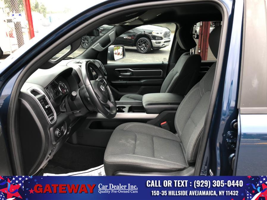 Used Ram 1500 Big Horn 4x4 Quad Cab 6''4" Box 2021 | Gateway Car Dealer Inc. Jamaica, New York Used Ram 1500 Big Horn 4x4 Quad Cab 6''4" Box 2021 | Gateway Car Dealer Inc. Jamaica, New York