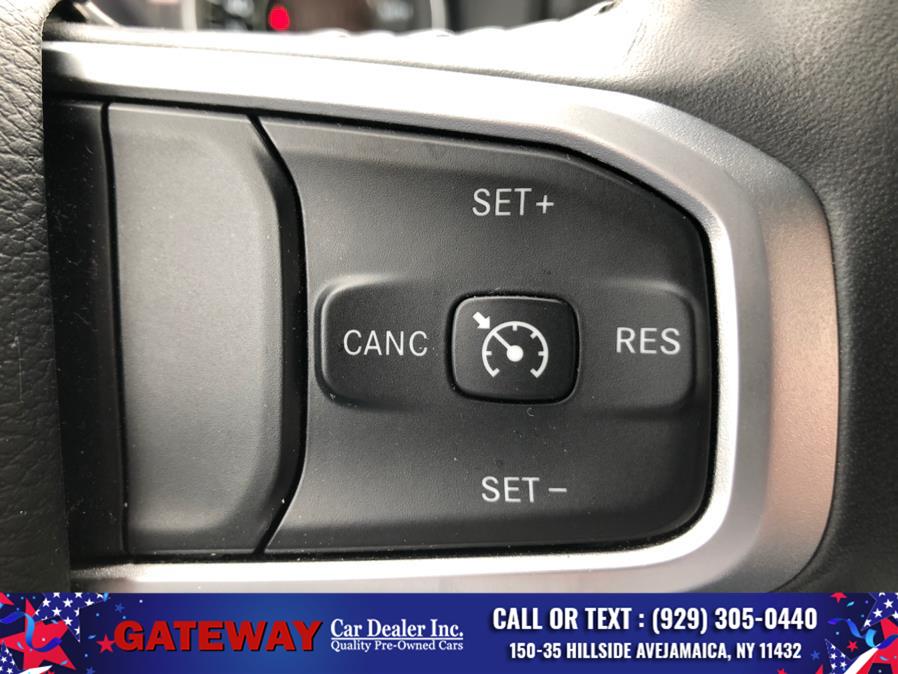 Used Ram 1500 Big Horn 4x4 Quad Cab 6''4" Box 2021 | Gateway Car Dealer Inc. Jamaica, New York Used Ram 1500 Big Horn 4x4 Quad Cab 6''4" Box 2021 | Gateway Car Dealer Inc. Jamaica, New York