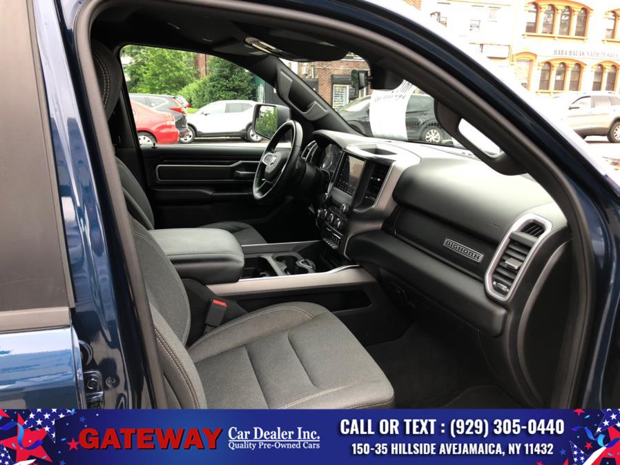Used Ram 1500 Big Horn 4x4 Quad Cab 6''4" Box 2021 | Gateway Car Dealer Inc. Jamaica, New York Used Ram 1500 Big Horn 4x4 Quad Cab 6''4" Box 2021 | Gateway Car Dealer Inc. Jamaica, New York