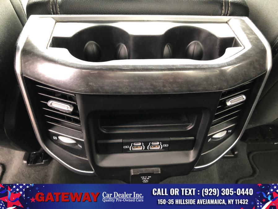 Used Ram 1500 Big Horn 4x4 Quad Cab 6''4" Box 2021 | Gateway Car Dealer Inc. Jamaica, New York Used Ram 1500 Big Horn 4x4 Quad Cab 6''4" Box 2021 | Gateway Car Dealer Inc. Jamaica, New York