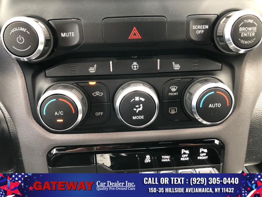 Used Ram 1500 Big Horn 4x4 Quad Cab 6''4" Box 2021 | Gateway Car Dealer Inc. Jamaica, New York Used Ram 1500 Big Horn 4x4 Quad Cab 6''4" Box 2021 | Gateway Car Dealer Inc. Jamaica, New York