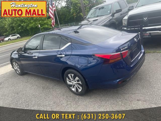 2021 Nissan Altima 2.5 S Sedan, available for sale in Huntington Station, New York | Huntington Auto Mall. Huntington Station, New York 2021 Nissan Altima 2.5 S Sedan, available for sale in Huntington Station, New York | Huntington Auto Mall. Huntington Station, New York