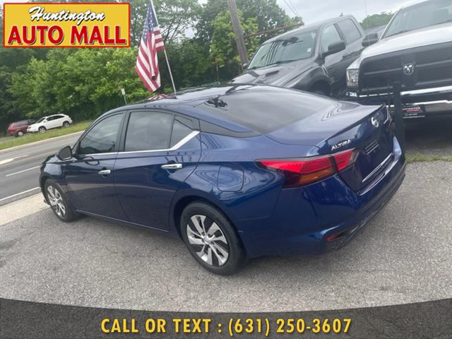 2021 Nissan Altima 2.5 S Sedan, available for sale in Huntington Station, New York | Huntington Auto Mall. Huntington Station, New York 2021 Nissan Altima 2.5 S Sedan, available for sale in Huntington Station, New York | Huntington Auto Mall. Huntington Station, New York