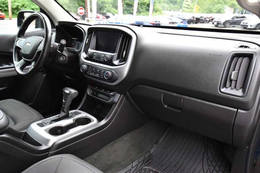 Used Chevrolet Colorado 4WD Crew Cab 128.3" LT 2019 | Highline Car Connection. Waterbury, Connecticut Used Chevrolet Colorado 4WD Crew Cab 128.3" LT 2019 | Highline Car Connection. Waterbury, Connecticut
