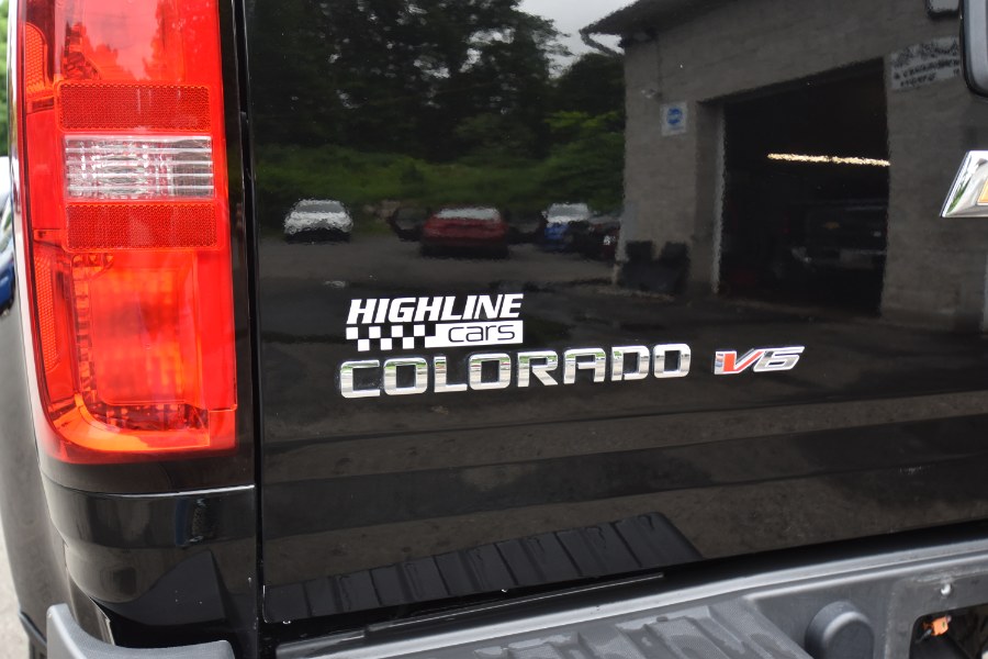Used Chevrolet Colorado 4WD Crew Cab 128.3" LT 2019 | Highline Car Connection. Waterbury, Connecticut Used Chevrolet Colorado 4WD Crew Cab 128.3" LT 2019 | Highline Car Connection. Waterbury, Connecticut