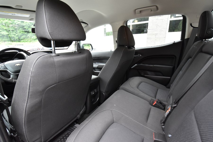 Used Chevrolet Colorado 4WD Crew Cab 128.3" LT 2019 | Highline Car Connection. Waterbury, Connecticut Used Chevrolet Colorado 4WD Crew Cab 128.3" LT 2019 | Highline Car Connection. Waterbury, Connecticut