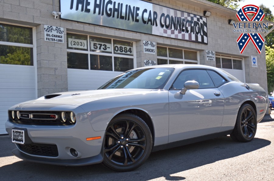 2020 Dodge Challenger R/T RWD, available for sale in Waterbury, Connecticut | Highline Car Connection. Waterbury, Connecticut 2020 Dodge Challenger R/T RWD, available for sale in Waterbury, Connecticut | Highline Car Connection. Waterbury, Connecticut
