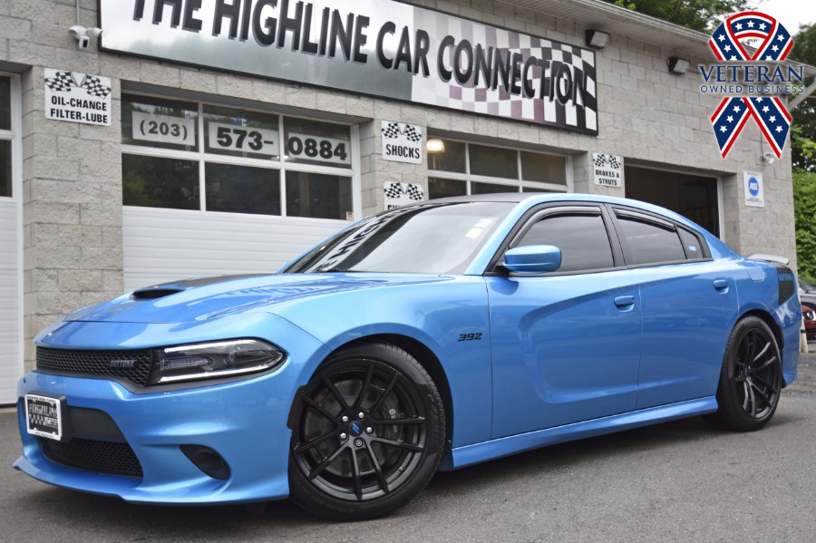 2018 Dodge Charger Daytona 392 RWD, available for sale in Waterbury, Connecticut | Highline Car Connection. Waterbury, Connecticut
