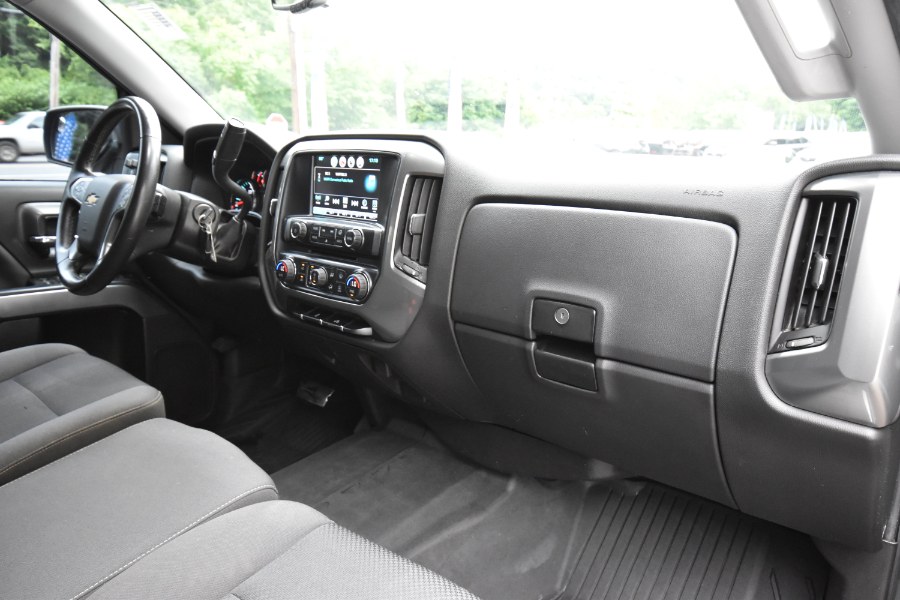 2018 Chevrolet Silverado 1500 4WD Double Cab 143.5" LT w/1LT, available for sale in Waterbury, Connecticut | Highline Car Connection. Waterbury, Connecticut 2018 Chevrolet Silverado 1500 4WD Double Cab 143.5" LT w/1LT, available for sale in Waterbury, Connecticut | Highline Car Connection. Waterbury, Connecticut