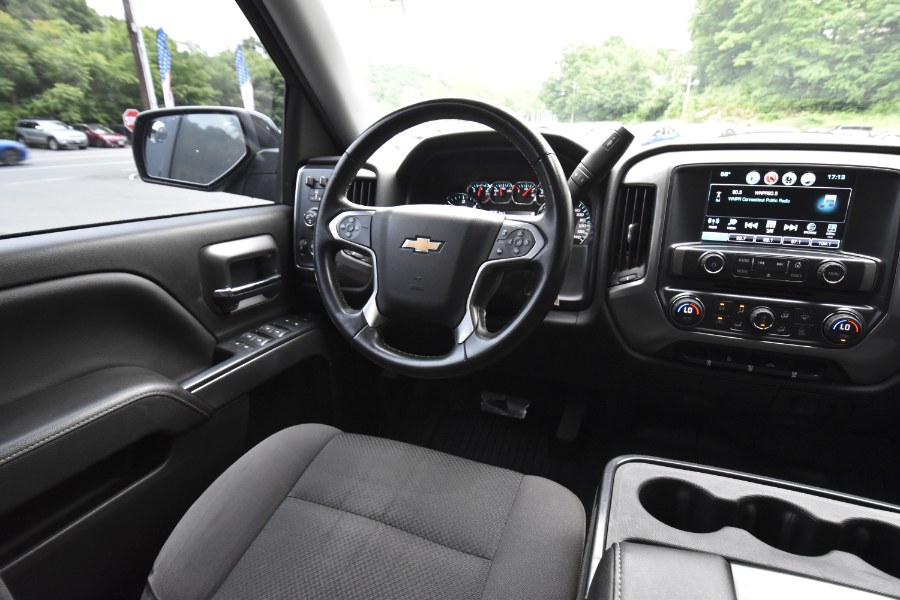 2018 Chevrolet Silverado 1500 4WD Double Cab 143.5" LT w/1LT, available for sale in Waterbury, Connecticut | Highline Car Connection. Waterbury, Connecticut 2018 Chevrolet Silverado 1500 4WD Double Cab 143.5" LT w/1LT, available for sale in Waterbury, Connecticut | Highline Car Connection. Waterbury, Connecticut