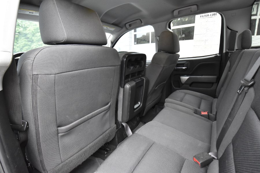 2018 Chevrolet Silverado 1500 4WD Double Cab 143.5" LT w/1LT, available for sale in Waterbury, Connecticut | Highline Car Connection. Waterbury, Connecticut 2018 Chevrolet Silverado 1500 4WD Double Cab 143.5" LT w/1LT, available for sale in Waterbury, Connecticut | Highline Car Connection. Waterbury, Connecticut