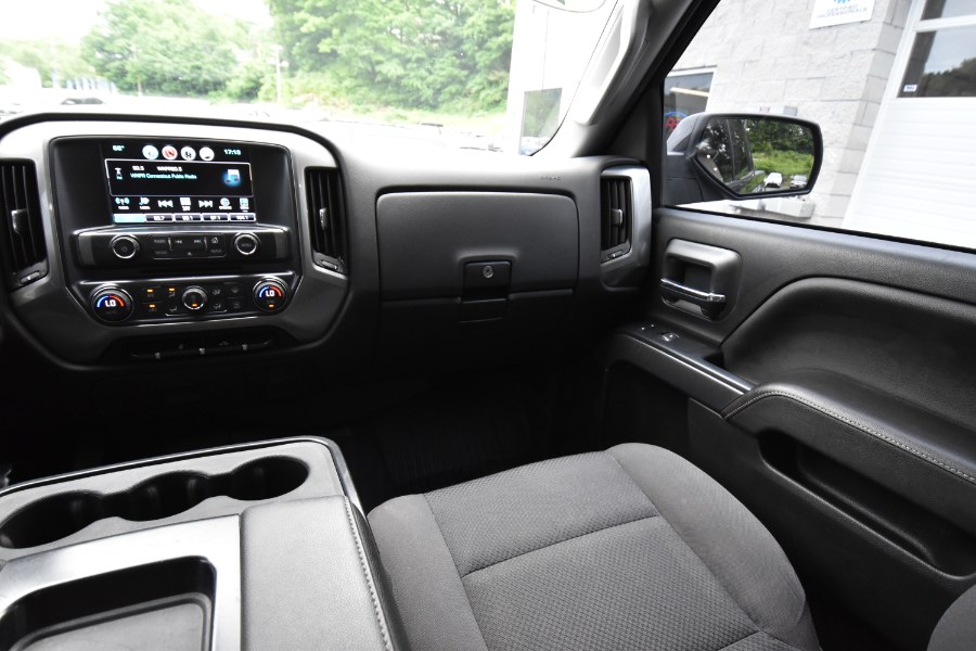 2018 Chevrolet Silverado 1500 4WD Double Cab 143.5" LT w/1LT, available for sale in Waterbury, Connecticut | Highline Car Connection. Waterbury, Connecticut 2018 Chevrolet Silverado 1500 4WD Double Cab 143.5" LT w/1LT, available for sale in Waterbury, Connecticut | Highline Car Connection. Waterbury, Connecticut
