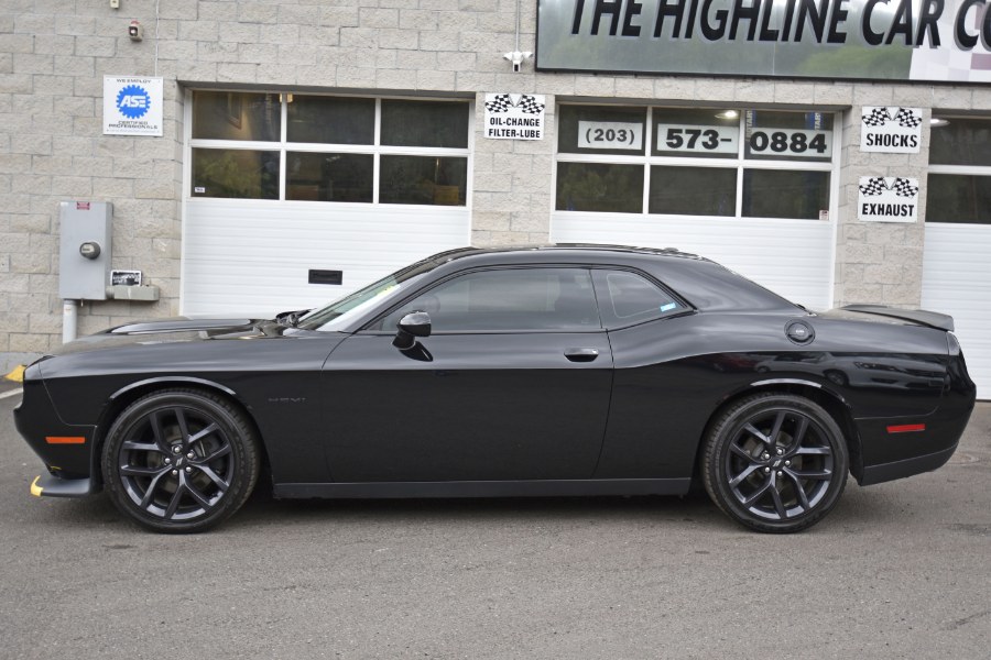 2020 Dodge Challenger R/T RWD, available for sale in Waterbury, Connecticut | Highline Car Connection. Waterbury, Connecticut 2020 Dodge Challenger R/T RWD, available for sale in Waterbury, Connecticut | Highline Car Connection. Waterbury, Connecticut
