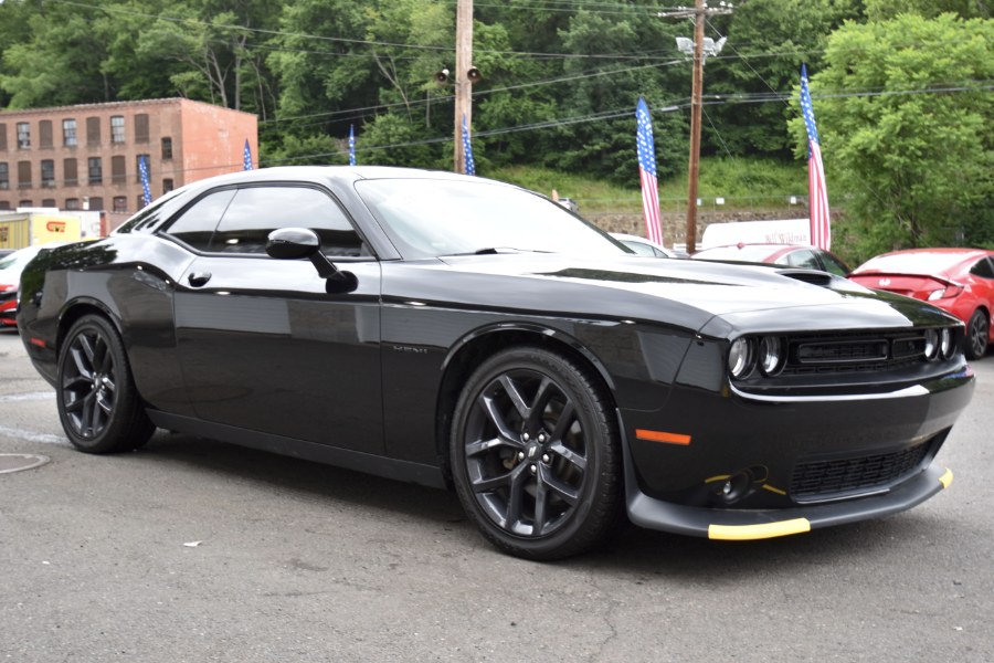 2020 Dodge Challenger R/T RWD, available for sale in Waterbury, Connecticut | Highline Car Connection. Waterbury, Connecticut 2020 Dodge Challenger R/T RWD, available for sale in Waterbury, Connecticut | Highline Car Connection. Waterbury, Connecticut