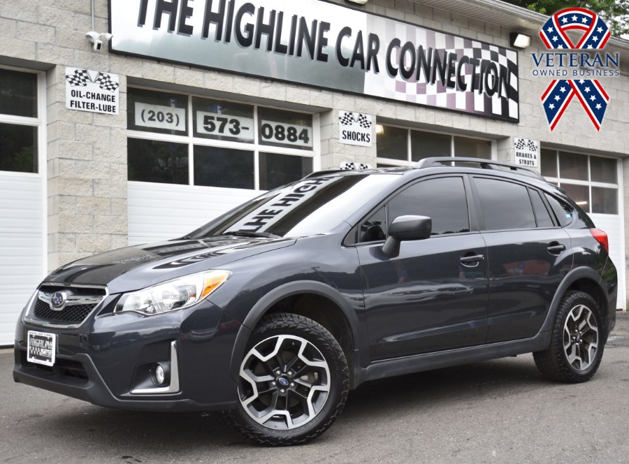 2017 Subaru Crosstrek 2.0i Manual, available for sale in Waterbury, Connecticut | Highline Car Connection. Waterbury, Connecticut