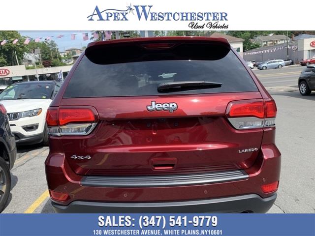 Used Jeep Grand Cherokee Laredo 2020 | Apex Westchester Used Vehicles. White Plains, New York Used Jeep Grand Cherokee Laredo 2020 | Apex Westchester Used Vehicles. White Plains, New York