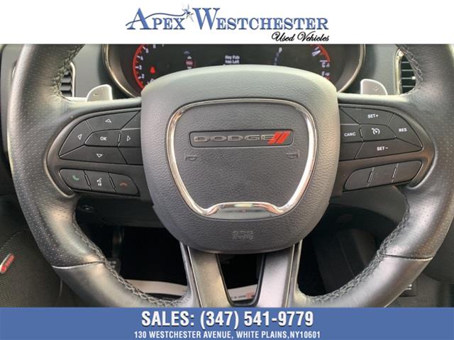 Used Dodge Durango GT 2018 | Apex Westchester Used Vehicles. White Plains, New York Used Dodge Durango GT 2018 | Apex Westchester Used Vehicles. White Plains, New York