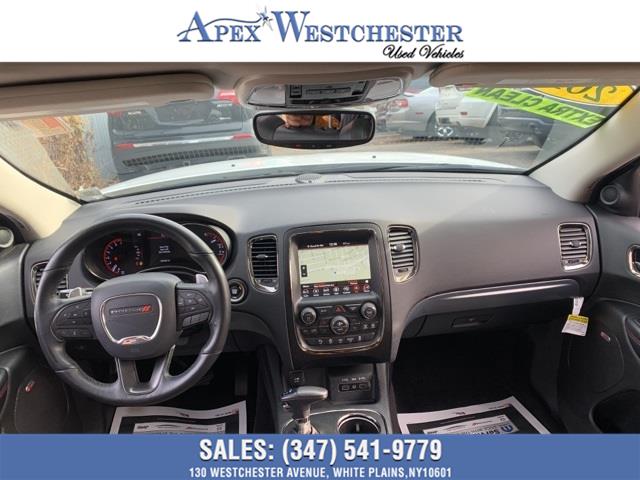 Used Dodge Durango GT 2018 | Apex Westchester Used Vehicles. White Plains, New York Used Dodge Durango GT 2018 | Apex Westchester Used Vehicles. White Plains, New York