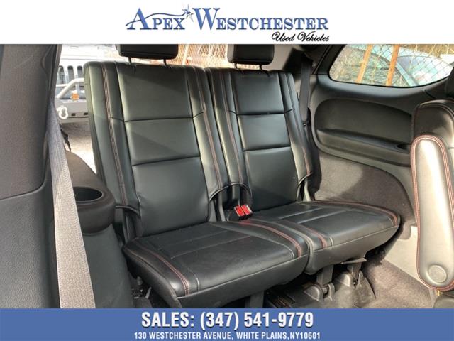 Used Dodge Durango GT 2018 | Apex Westchester Used Vehicles. White Plains, New York Used Dodge Durango GT 2018 | Apex Westchester Used Vehicles. White Plains, New York