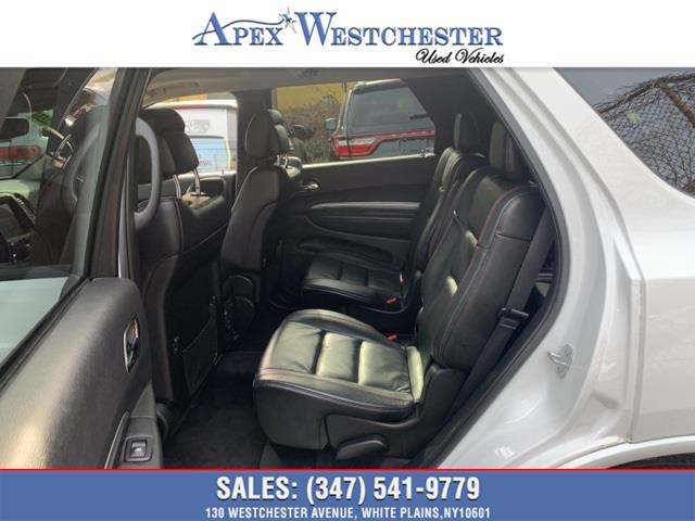 Used Dodge Durango GT 2018 | Apex Westchester Used Vehicles. White Plains, New York Used Dodge Durango GT 2018 | Apex Westchester Used Vehicles. White Plains, New York