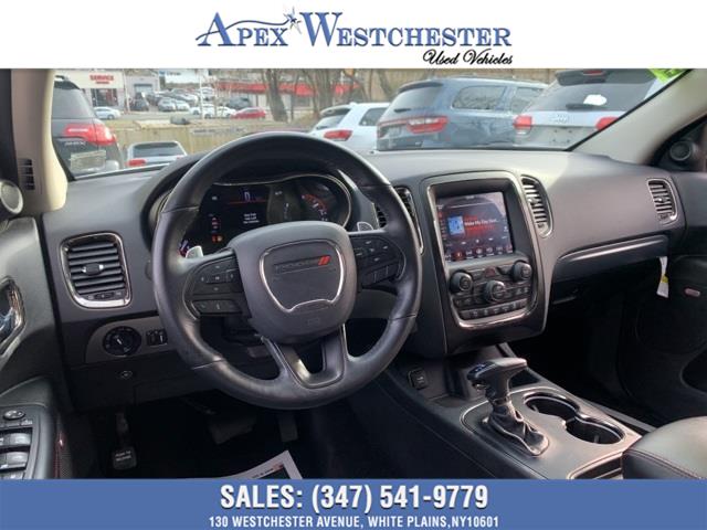 Used Dodge Durango GT 2018 | Apex Westchester Used Vehicles. White Plains, New York Used Dodge Durango GT 2018 | Apex Westchester Used Vehicles. White Plains, New York