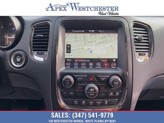Used Dodge Durango GT 2018 | Apex Westchester Used Vehicles. White Plains, New York Used Dodge Durango GT 2018 | Apex Westchester Used Vehicles. White Plains, New York