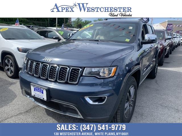 Used Jeep Grand Cherokee Limited 2019 | Apex Westchester Used Vehicles. White Plains, New York Used Jeep Grand Cherokee Limited 2019 | Apex Westchester Used Vehicles. White Plains, New York