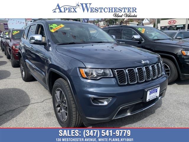 Used Jeep Grand Cherokee Limited 2019 | Apex Westchester Used Vehicles. White Plains, New York Used Jeep Grand Cherokee Limited 2019 | Apex Westchester Used Vehicles. White Plains, New York