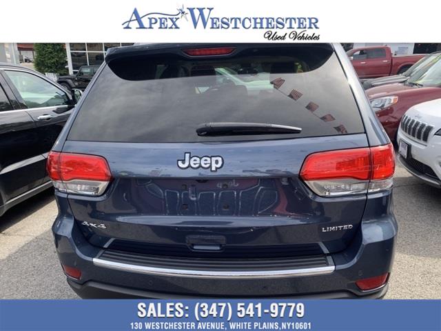 Used Jeep Grand Cherokee Limited 2019 | Apex Westchester Used Vehicles. White Plains, New York Used Jeep Grand Cherokee Limited 2019 | Apex Westchester Used Vehicles. White Plains, New York
