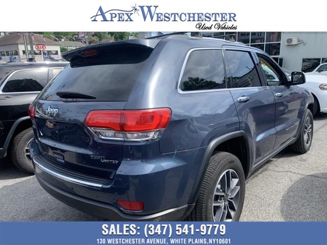Used Jeep Grand Cherokee Limited 2019 | Apex Westchester Used Vehicles. White Plains, New York Used Jeep Grand Cherokee Limited 2019 | Apex Westchester Used Vehicles. White Plains, New York