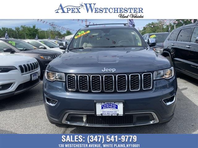 Used Jeep Grand Cherokee Limited 2019 | Apex Westchester Used Vehicles. White Plains, New York Used Jeep Grand Cherokee Limited 2019 | Apex Westchester Used Vehicles. White Plains, New York