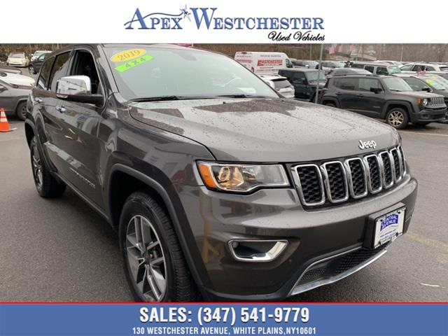 Used Jeep Grand Cherokee Limited 2019 | Apex Westchester Used Vehicles. White Plains, New York Used Jeep Grand Cherokee Limited 2019 | Apex Westchester Used Vehicles. White Plains, New York