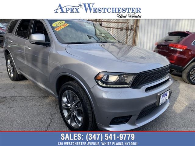 2019 Dodge Durango GT, available for sale in White Plains, New York | Apex Westchester Used Vehicles. White Plains, New York