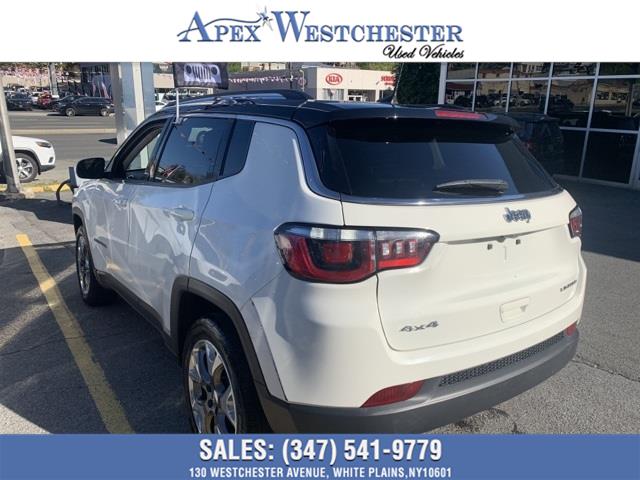 2019 Jeep Compass Limited, available for sale in Yonkers, New York | Apex Westchester Used Vehicles. Yonkers, New York 2019 Jeep Compass Limited, available for sale in Yonkers, New York | Apex Westchester Used Vehicles. Yonkers, New York