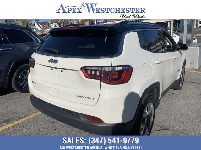 2019 Jeep Compass Limited, available for sale in Yonkers, New York | Apex Westchester Used Vehicles. Yonkers, New York 2019 Jeep Compass Limited, available for sale in Yonkers, New York | Apex Westchester Used Vehicles. Yonkers, New York