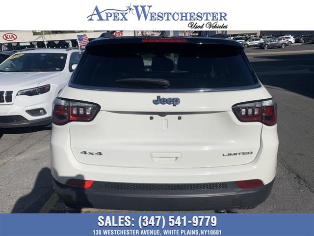 2019 Jeep Compass Limited, available for sale in Yonkers, New York | Apex Westchester Used Vehicles. Yonkers, New York 2019 Jeep Compass Limited, available for sale in Yonkers, New York | Apex Westchester Used Vehicles. Yonkers, New York