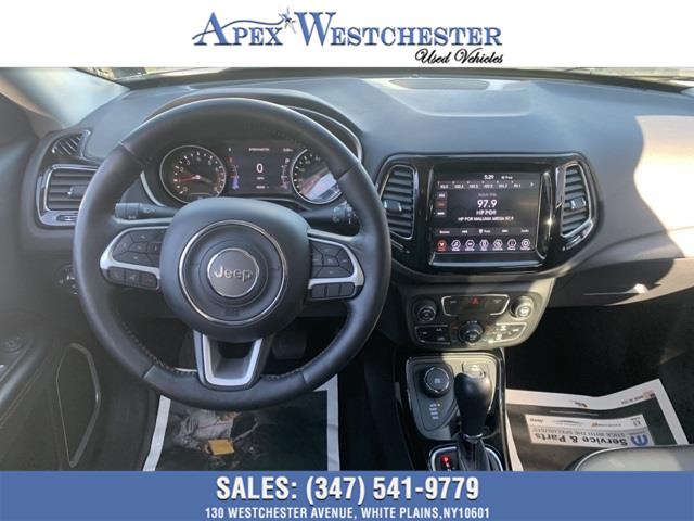 2019 Jeep Compass Limited, available for sale in Yonkers, New York | Apex Westchester Used Vehicles. Yonkers, New York 2019 Jeep Compass Limited, available for sale in Yonkers, New York | Apex Westchester Used Vehicles. Yonkers, New York