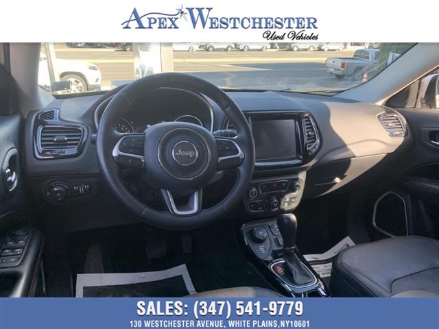 2019 Jeep Compass Limited, available for sale in Yonkers, New York | Apex Westchester Used Vehicles. Yonkers, New York 2019 Jeep Compass Limited, available for sale in Yonkers, New York | Apex Westchester Used Vehicles. Yonkers, New York